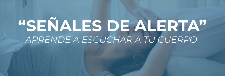 APRENDE A ESCUCHAR A TU CUERPO